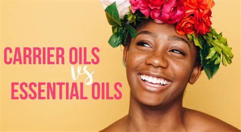 Whats The Difference Between Carrier Oils And Essential Oils Leven Rose