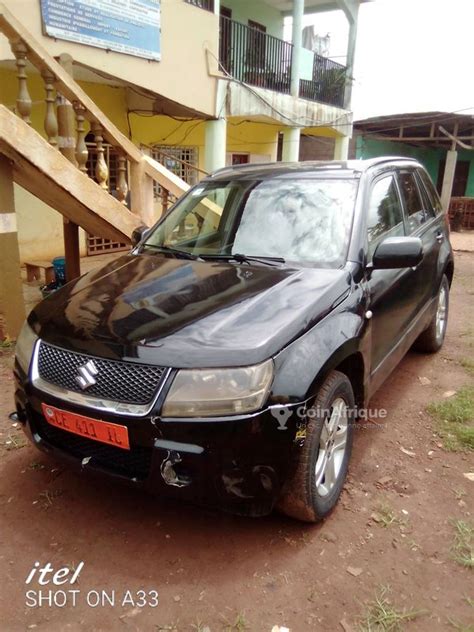 Voitures Suzuki Grand Vitara 2007 Neufs Et Occasions Au Cameroun