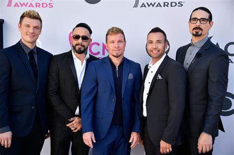 Backstreet Boys Opening a Barbecue Restaurant | POPSUGAR Celebrity