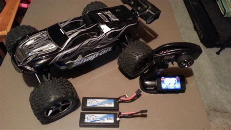 Traxxas E-Revo Brushless Snap-On Edition TQi - R/C Tech Forums