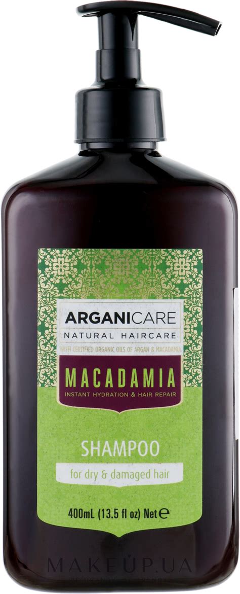 Arganicare Shampoo For Dry Damaged Hair