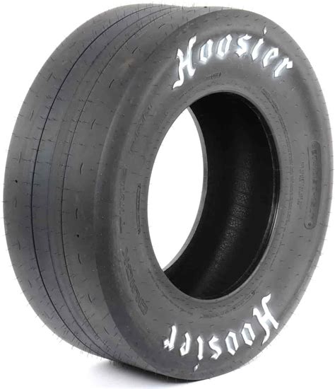 Hoosier 17500qtp Hoosier Quick Time Pro Dot Tire