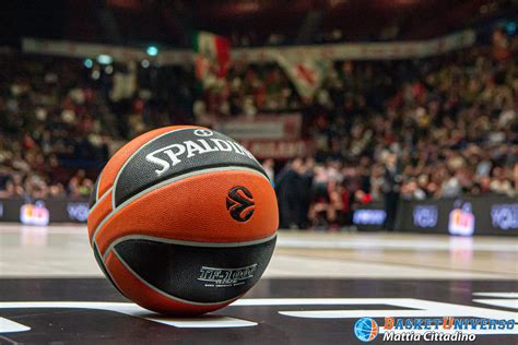 Le Final Four Di EuroLega 2025 Si Giocheranno Ad Abu Dhabi