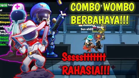 Combo Rahasia Veteran Sheriff Dokter Super Sus Youtube