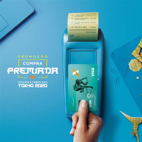 Promoção Compra Premiada Visa