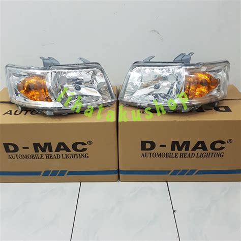 Jual Lampu Depan Head Lamp Apv Old Lama Mega Carry Shopee Indonesia