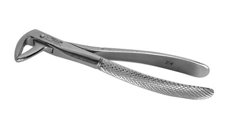 Trust Care Tooth Extraction Forcep Lower Roots Fig No 33 Standard