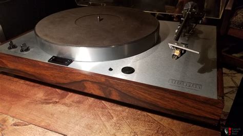 Luman PD 277 Turntable Photo 4693230 US Audio Mart