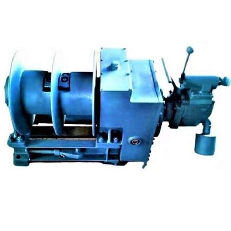 Chigre Para Buque ISO 7364 Zhongyuan Ship Machinery Manufacture