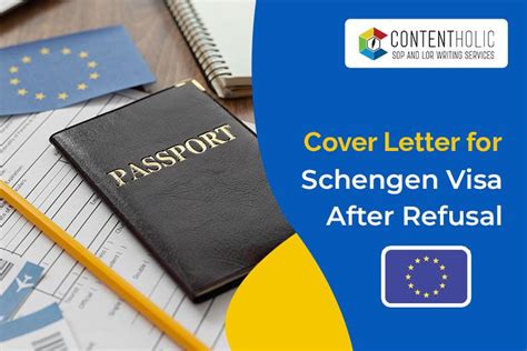 Cover Letter For Schengen Visa Refusal Samples Guide 2024