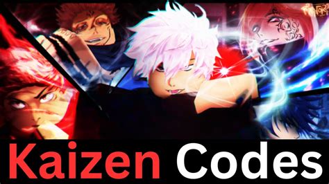 Kaizen Codes September Clan Spins Stat Resets Xp Boosts