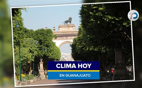 Clima En Guanajuato Hoy De Septiembre Del Telediario M Xico