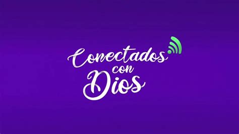 Conectados Con Dios Tema Estad Quietos Y Conoced Que Yo Soy Dios