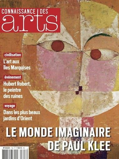 Magazine Connaissance Des Arts Mai 2016 Connaissance Des Arts