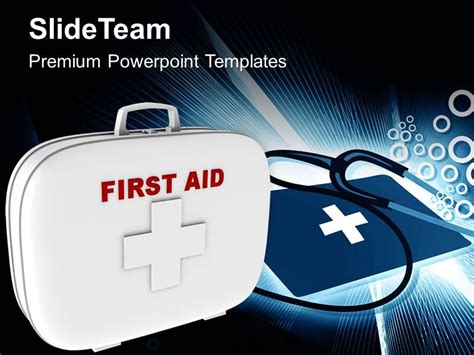 First Aid Powerpoint Template