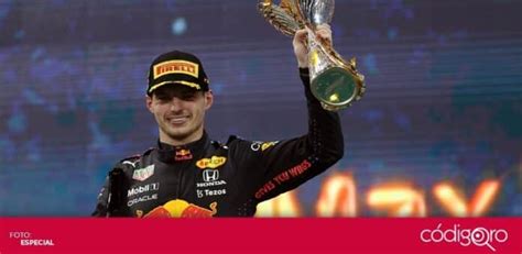 En La Ltima Vuelta Max Verstappen Es Campe N De La F Rmula C Digoqro