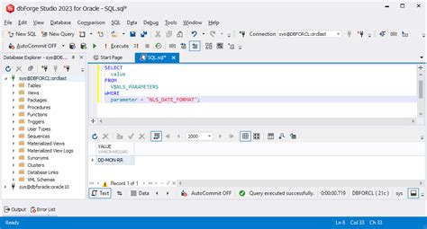 Understanding Date Formatting In Oracle Devart Blog