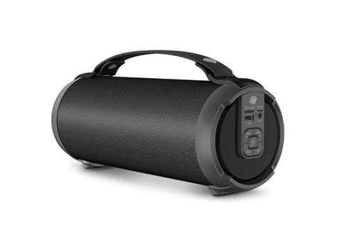 Enceinte Bluetooth Caliber Hpg Bt W Noir Lecture Usb Carte