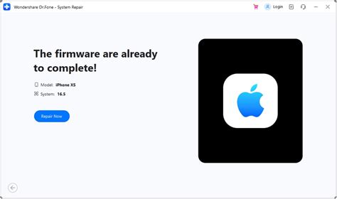 Cómo instalar la beta pública de iOS utilizando Dr Fone Reparación