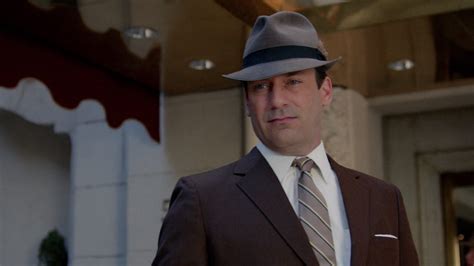 Don Draper Hat Soakploaty