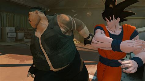 Sifu Dragon Ball Xenoverse Goku Mod Sifu Mods