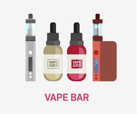 Vape smoking ~ Illustrations ~ Creative Market