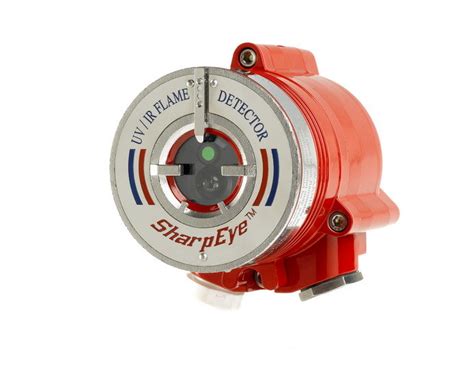 Uv Ir Flame Detector Ex Approved