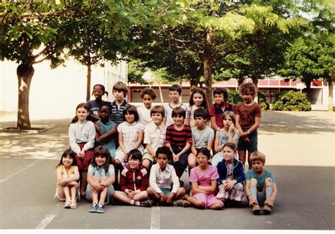 Photo De Classe Ce De Ecole Pasteur Copains D Avant