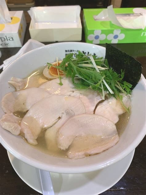 無化調ラーメン 麺屋theさとう（秋田市山王） エキテン