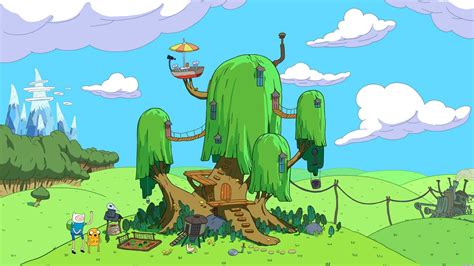 Adventure Time Finn Jake Adventure Time Wallpaper