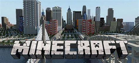 Seed Minecraft Kota Yang Wajib Dicoba Ini Rekomendasinya Kumparan