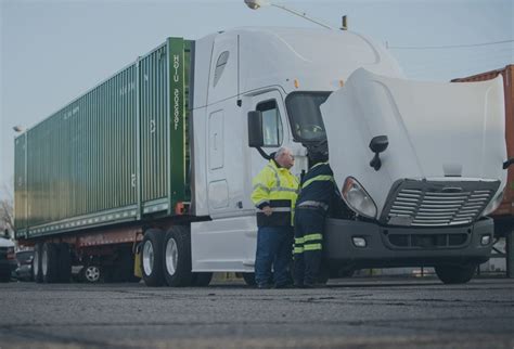 Roadside Assistance For Trucks Trailers And Chassis