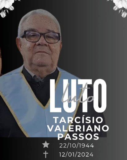 Ex Presidente Da OAB Morre Aos 80 Anos FOLHAMAX