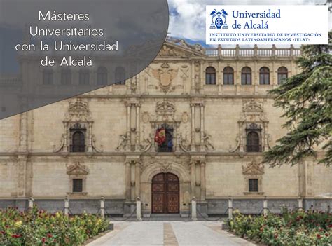 UNIVERSIDAD DE ALCALA | Sigue-e