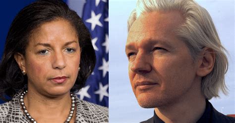 Doj Expands Charges Against Assange Still No Charges Against Brennan Clapper Susan Rice Et