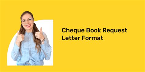 Cheque Book Request Letter Format Entri Blog