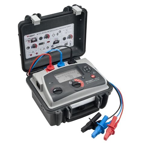 Megger Mit515 Insulation Tester High Voltage Hv Testing Ireland