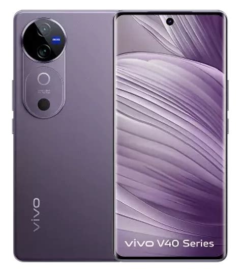 Vivo V40 Price In India Specifications 8th August 2024 Best In