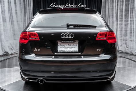 2012 Audi A3 2.0 TDI Wagon PREMIUM PLUS PACKAGE! - Chicago Motor Cars Inc.--Official Corporate ...