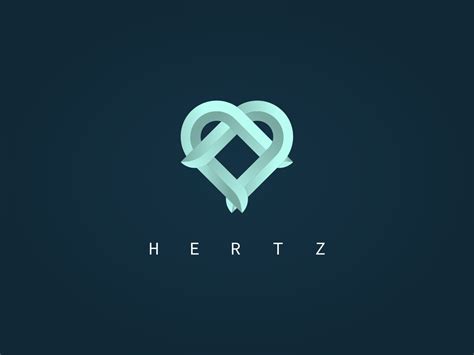 Hertz by Abhishek Paul on Dribbble