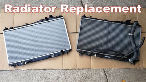 How To Replace A Radiator Honda Civic Atelier Yuwa Ciao Jp