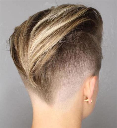 Undercut Short Pixie Hairstyles For Ladies 2021 Update Page 7 Of 12