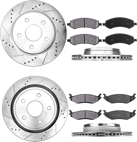 Amazon Detroit Axle Brake Kit For Dodge Ram