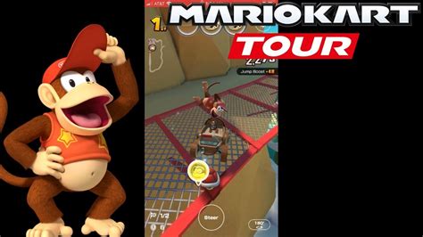 Mario Kart Tour - Diddy Kong - YouTube