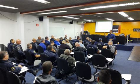 Cons Rcio Abc Promove Encontro De Atualiza O Professores De Tiro