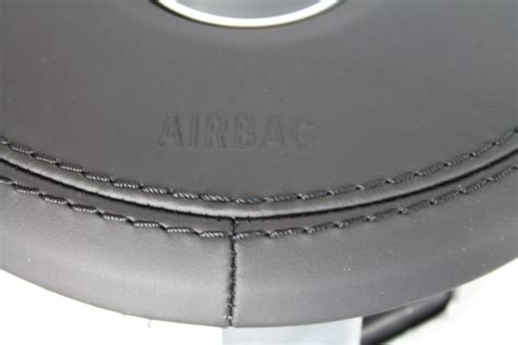 Airbag Set Dashboard M Black Leather Stitches HUD Speaker BMW 5 Serie