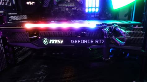 MSI RTX 3060 Ti Gaming X Trio Review - IGN