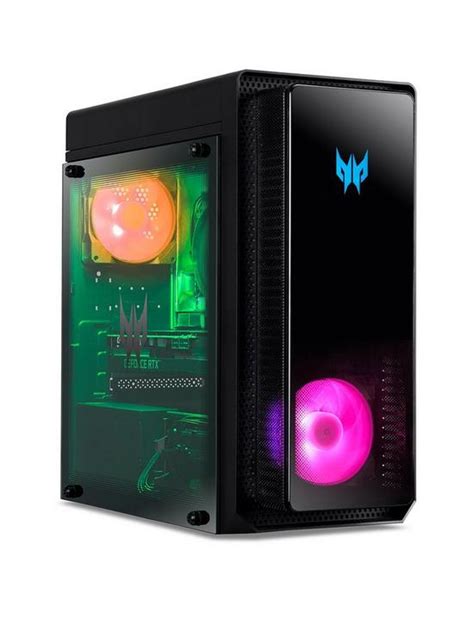 Acer Predator Orion 3000 Gaming Desktop Geforce Rtx 4060 Intel Core