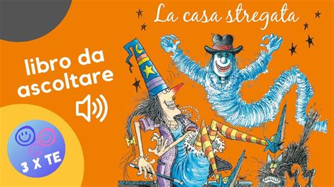 La Strega Sibilla E Il Gatto Serafino La Casa Stregata Libro Letto