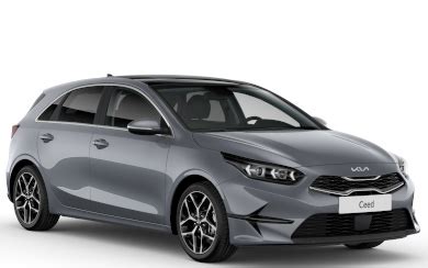 Kia Ceed Tourer Gt Line T Gdi Mhev Kw Cv Dct